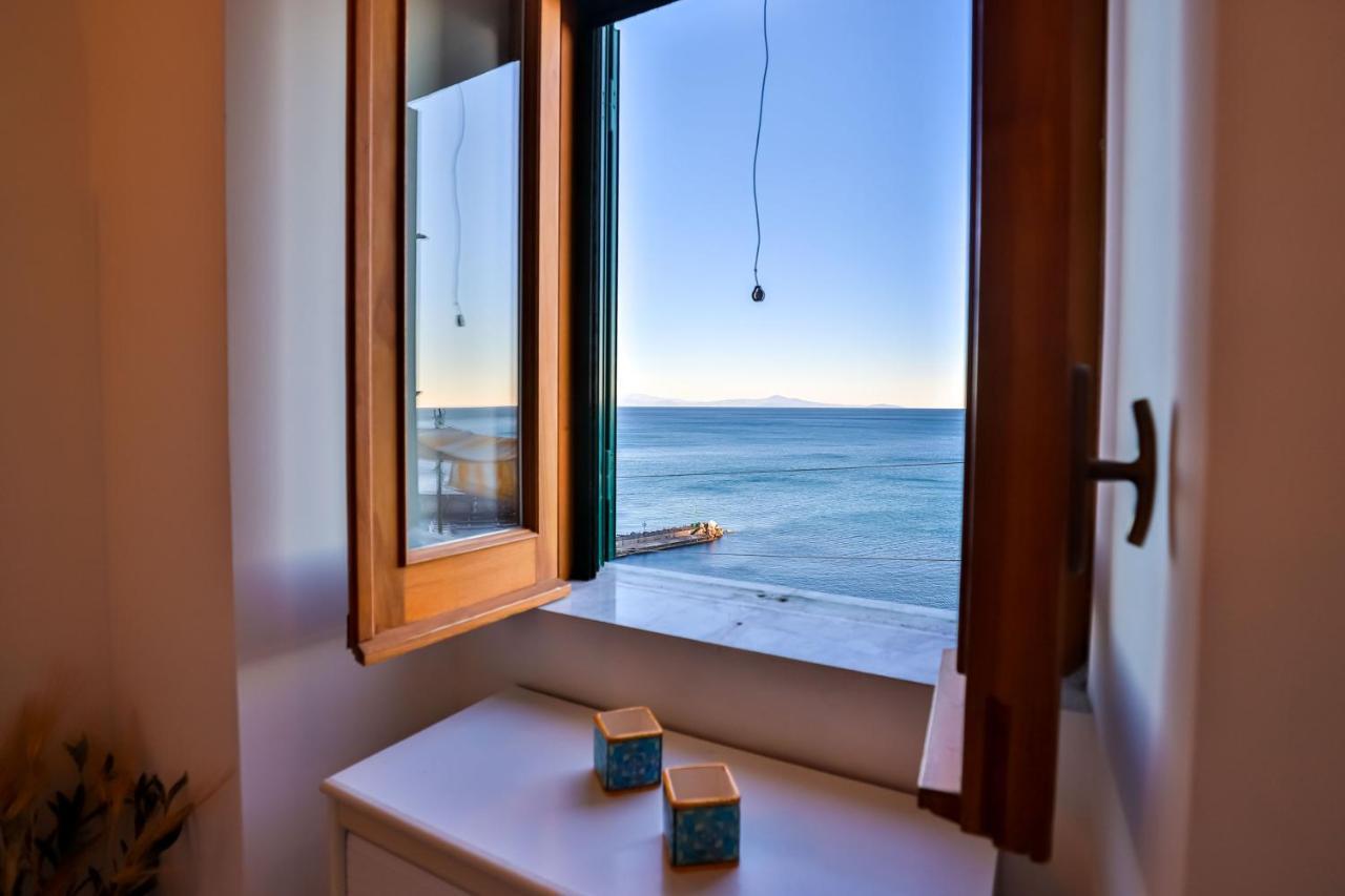 The Window To The Sky Apartment Amalfi Exterior photo