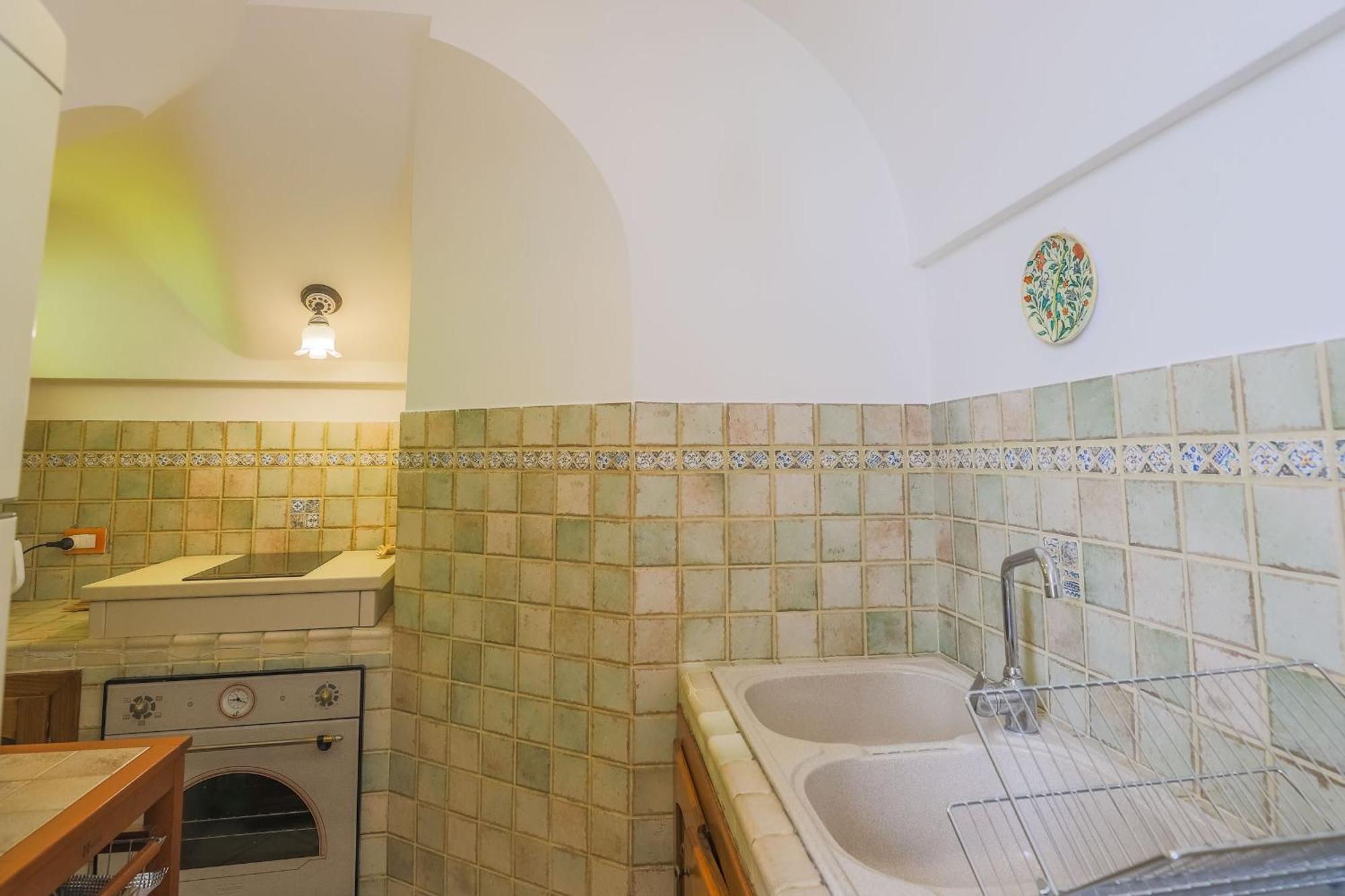 The Window To The Sky Apartment Amalfi Exterior photo